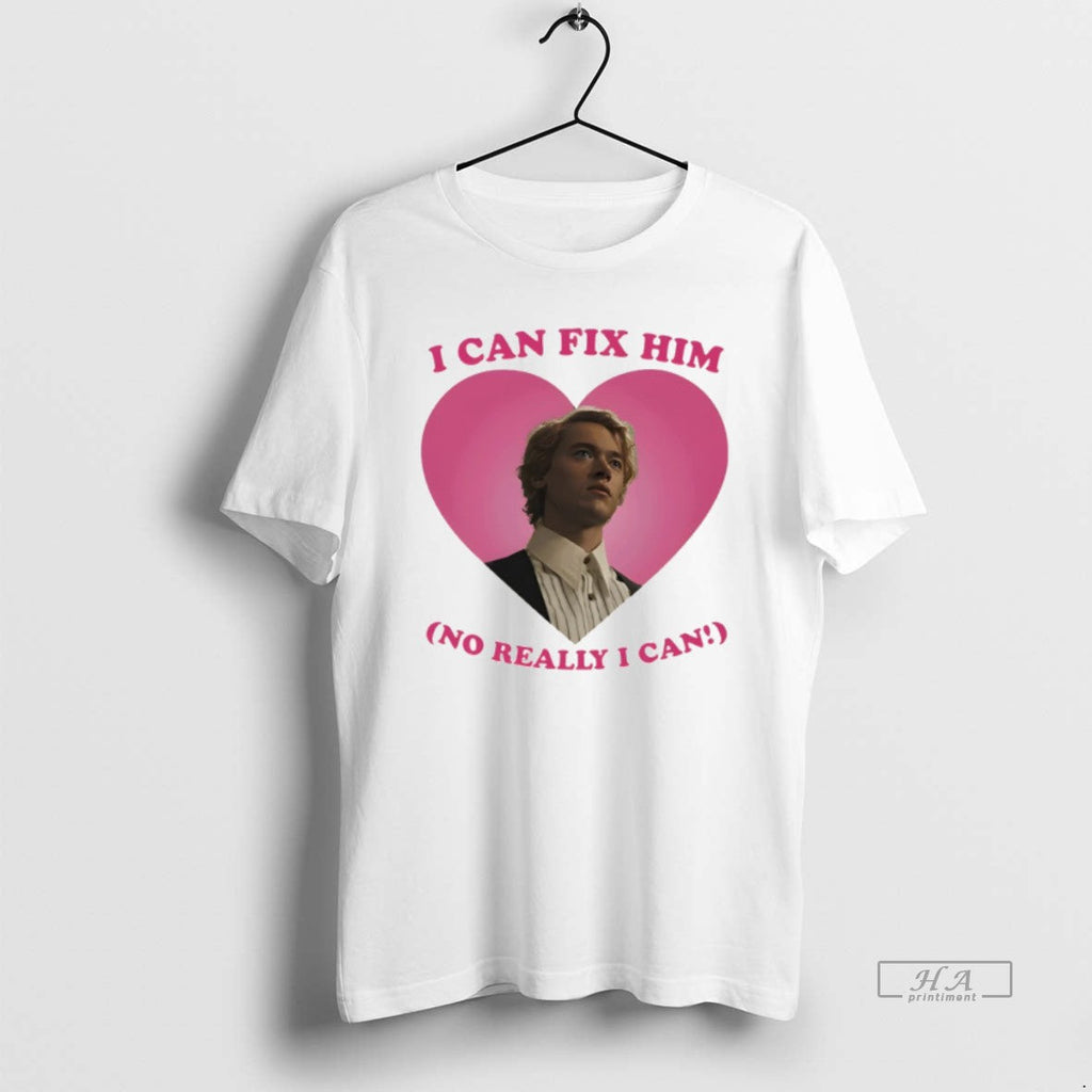 Official I Can Fix Him No Really Coriolanus - Adult & Kids T-Shirts, Sweatshirts & Hoodies apparel design preview 1