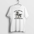 Official I Dont Need Sex Life Fucks Me Daily Racoon - Adult & Kids T-Shirts, Sweatshirts & Hoodies apparel design preview 1
