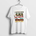 Official I Suffer From Chs Cant Hear Shit Will Huh - Adult & Kids T-Shirts, Sweatshirts & Hoodies apparel design preview 1
