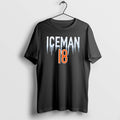 Official Iceman 18 Chicago Bear - Adult & Kids T-Shirts, Sweatshirts & Hoodies apparel design preview 1