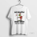Official Id Feel Guilty About It But Honestly Guilt - Adult & Kids T-Shirts, Sweatshirts & Hoodies apparel design preview 1