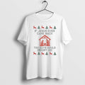 Official If Jesus Ever Came Back You Guys Would - Adult & Kids T-Shirts, Sweatshirts & Hoodies apparel design preview 1