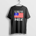 Official If This Flag Offends You Ill Help Pack - Adult & Kids T-Shirts, Sweatshirts & Hoodies apparel design preview 1
