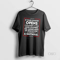 Official If Your Country Opens A Department Of War - Adult & Kids T-Shirts, Sweatshirts & Hoodies apparel design preview 1