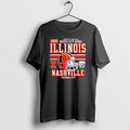 Official Illinois Football 2025 Music City Bowl - Adult & Kids T-Shirts, Sweatshirts & Hoodies apparel design preview 1