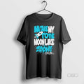 Official Ima Take My To The Moon Like Zoom Dot Curve - Adult & Kids T-Shirts, Sweatshirts & Hoodies apparel design preview 1