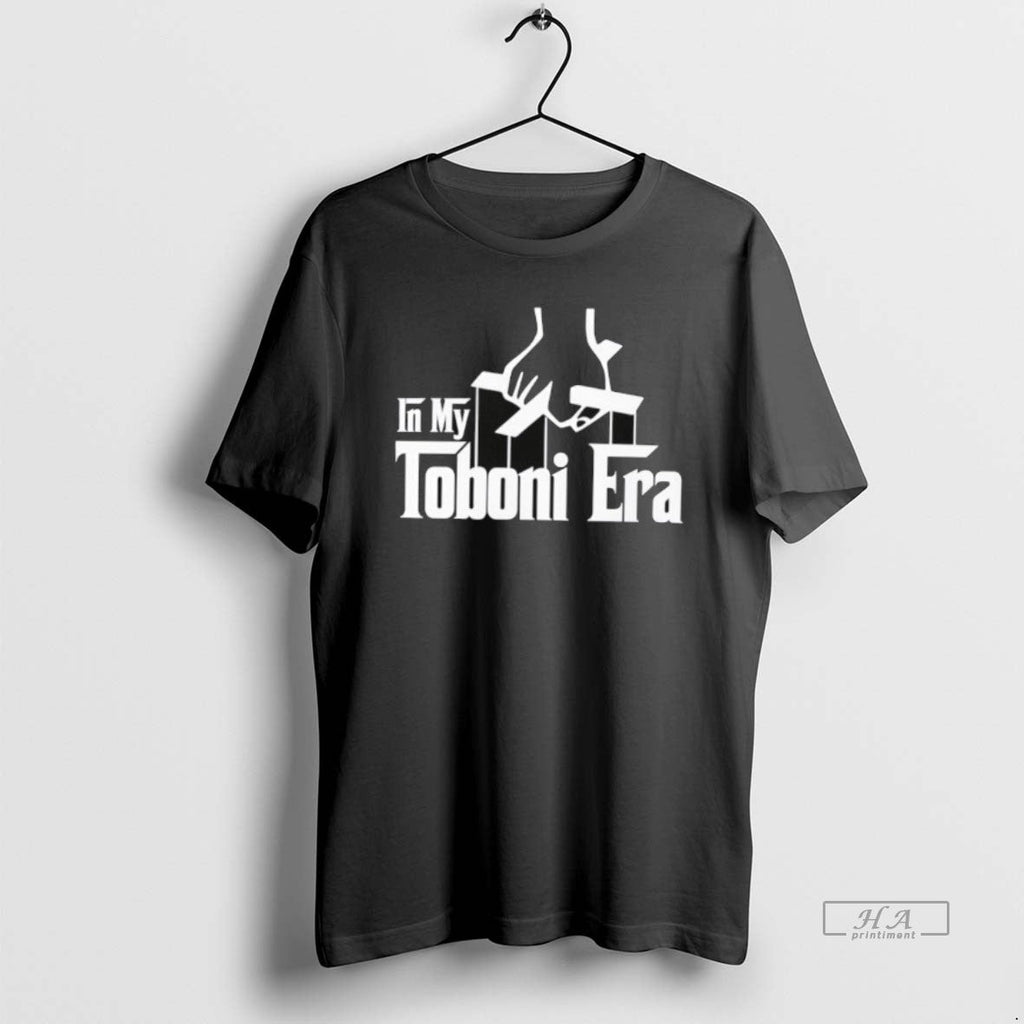 Official In My Toboni Era Baseball Hand - Adult & Kids T-Shirts, Sweatshirts & Hoodies apparel design preview 1