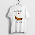 Official In Banana Years Your Bread Holding Balloons - Adult & Kids T-Shirts, Sweatshirts & Hoodies apparel design preview 1
