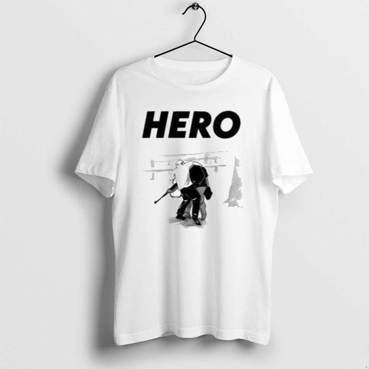 Official Incredible Hero Who Wrestled Gun From - Adult & Kids T-Shirts, Sweatshirts & Hoodies apparel design preview 1