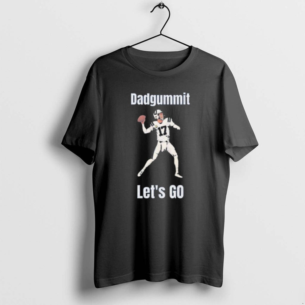 Official Indianapolis Colts Philip Rivers Dadgummit - Adult & Kids T-Shirts, Sweatshirts & Hoodies apparel design preview 1