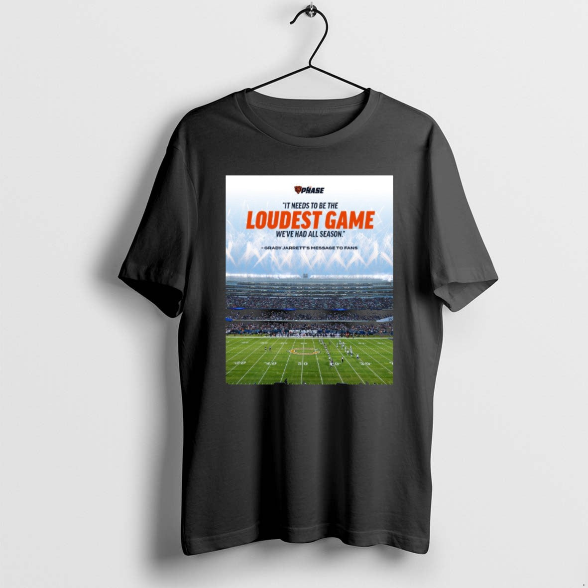 Official It Needs To Be The Loudest Game Weve Had All - Adult & Kids T-Shirts, Sweatshirts & Hoodies apparel design preview 1