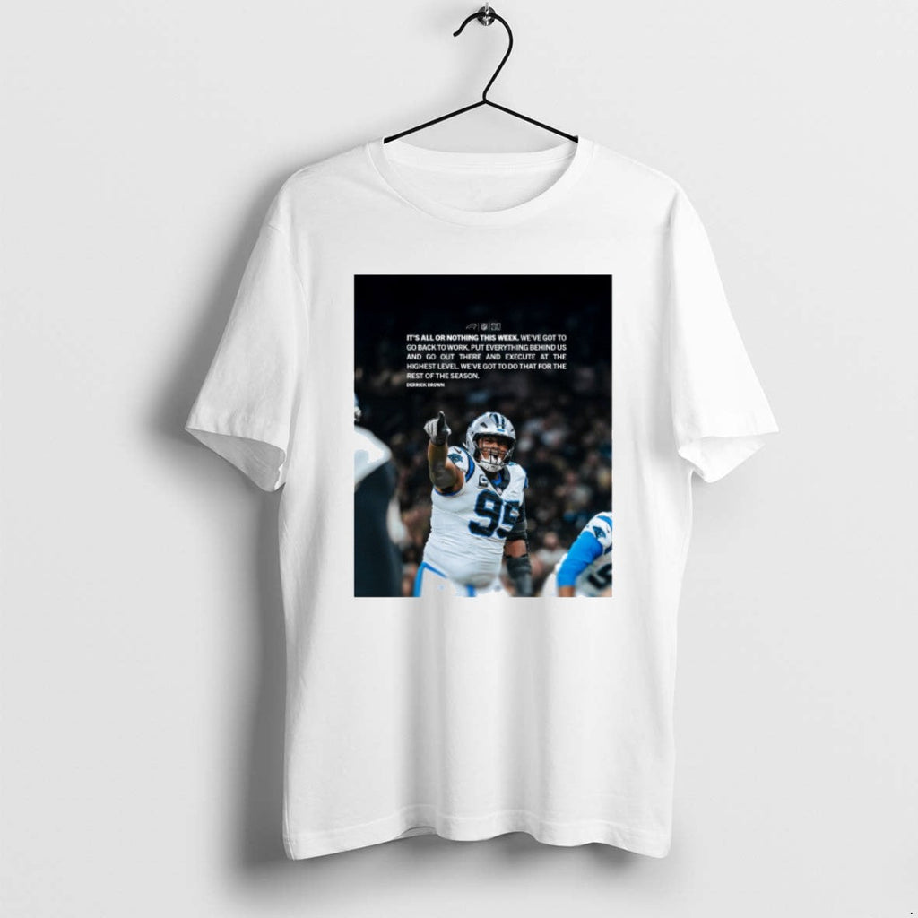 Official Its All Or Nothing This Week - Adult & Kids T-Shirts, Sweatshirts & Hoodies apparel design preview 1