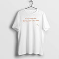 Official Its A Tough Life Having Such Hot Wife - Adult & Kids T-Shirts, Sweatshirts & Hoodies apparel design preview 1