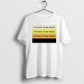 Official Its Okay To Be White Asian And Latino - Adult & Kids T-Shirts, Sweatshirts & Hoodies apparel design preview 1