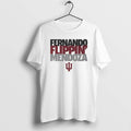 Official Jeopbeoo Indiana Football Fernando Flippin - Adult & Kids T-Shirts, Sweatshirts & Hoodies apparel design preview 1