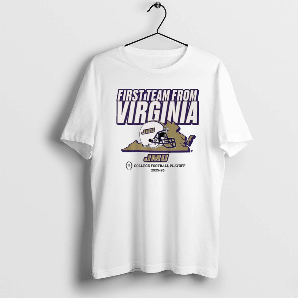 Official Jmu James Madison Dukes Football 2025 26 - Adult & Kids T-Shirts, Sweatshirts & Hoodies apparel design preview 1