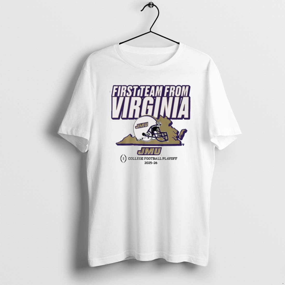 Official Jmu James Madison Dukes Football 2025 26 - Adult & Kids T-Shirts, Sweatshirts & Hoodies apparel design preview 1