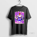 Official Jabari Mack Bayou Lsu Athletics Dreams - Adult & Kids T-Shirts, Sweatshirts & Hoodies apparel design preview 1