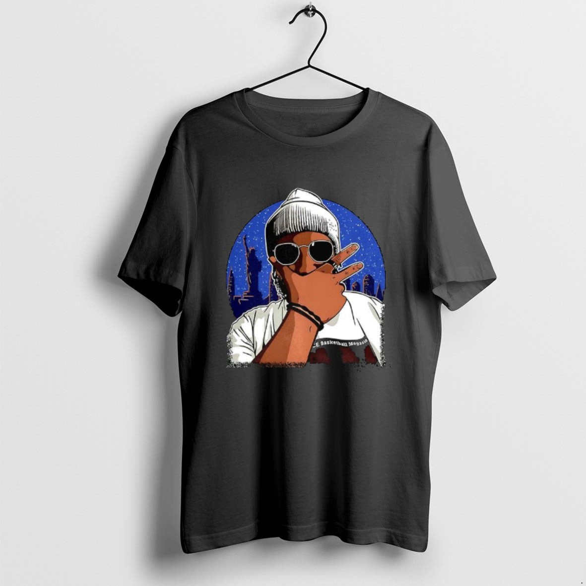 Official Jalen Brunson Dallas Mavericks Nba 2025 - Adult & Kids T-Shirts, Sweatshirts & Hoodies apparel design preview 1