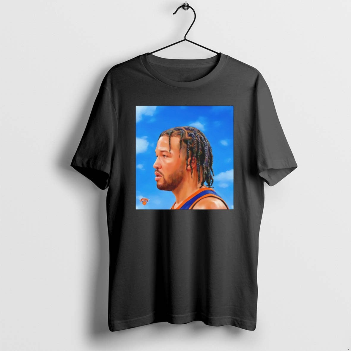 Official Jalen Brunson Nothing Was The Same - Adult & Kids T-Shirts, Sweatshirts & Hoodies apparel design preview 1