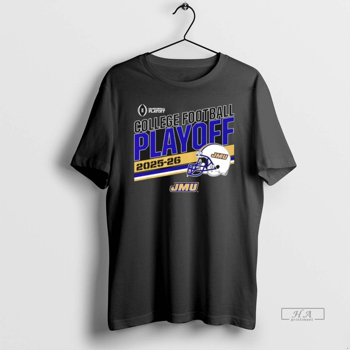 Official James Madison Dukes 2025 2026 College - Adult & Kids T-Shirts, Sweatshirts & Hoodies apparel design preview 1