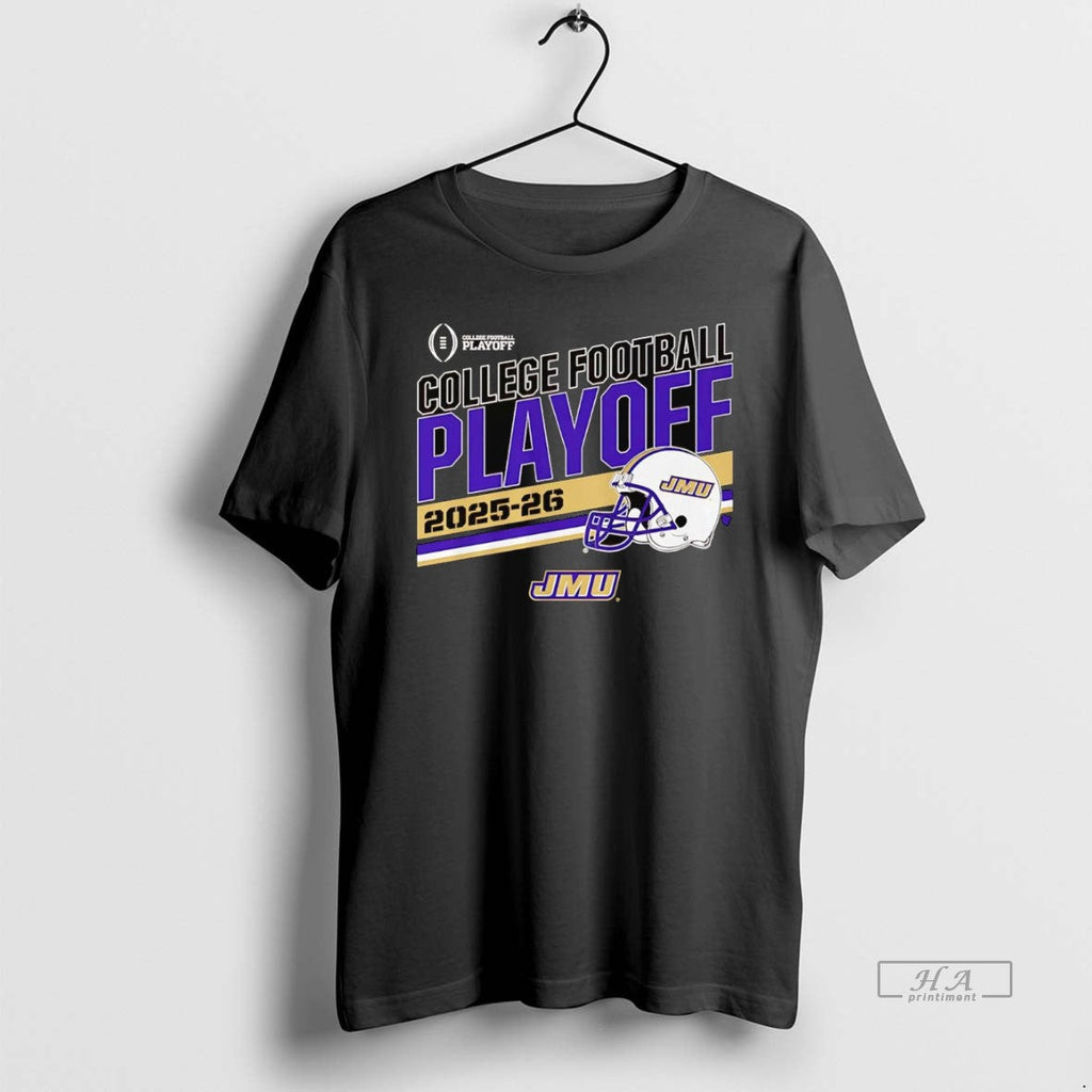 Official James Madison Dukes 2025 College Football - Adult & Kids T-Shirts, Sweatshirts & Hoodies apparel design preview 1