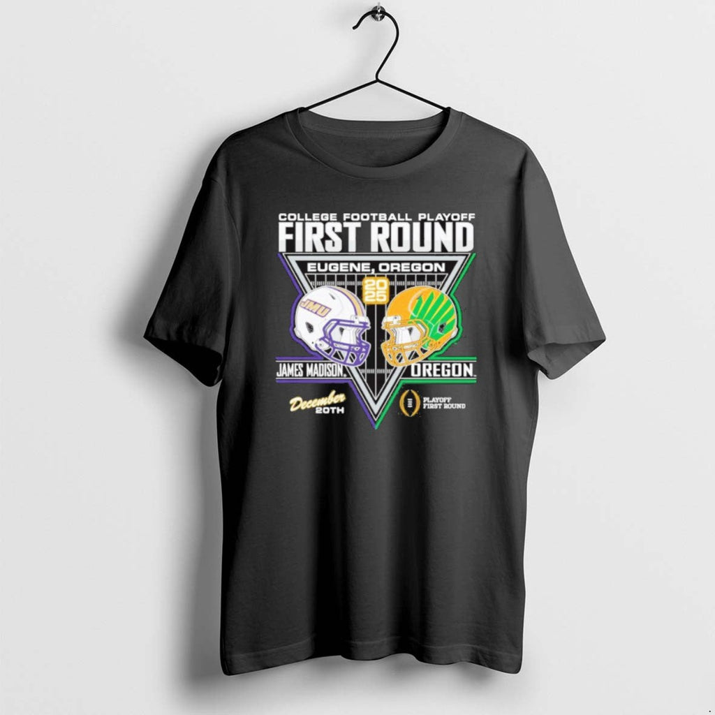 Official James Madison Dukes Football 2025 College - Adult & Kids T-Shirts, Sweatshirts & Hoodies apparel design preview 1