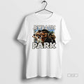 Official Jewrassic Park Dinosaur Graphic Christmas - Adult & Kids T-Shirts, Sweatshirts & Hoodies apparel design preview 1