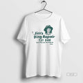 Official Jims Ding Repair 1311 546 You Flog Em We Bog - Adult & Kids T-Shirts, Sweatshirts & Hoodies apparel design preview 1