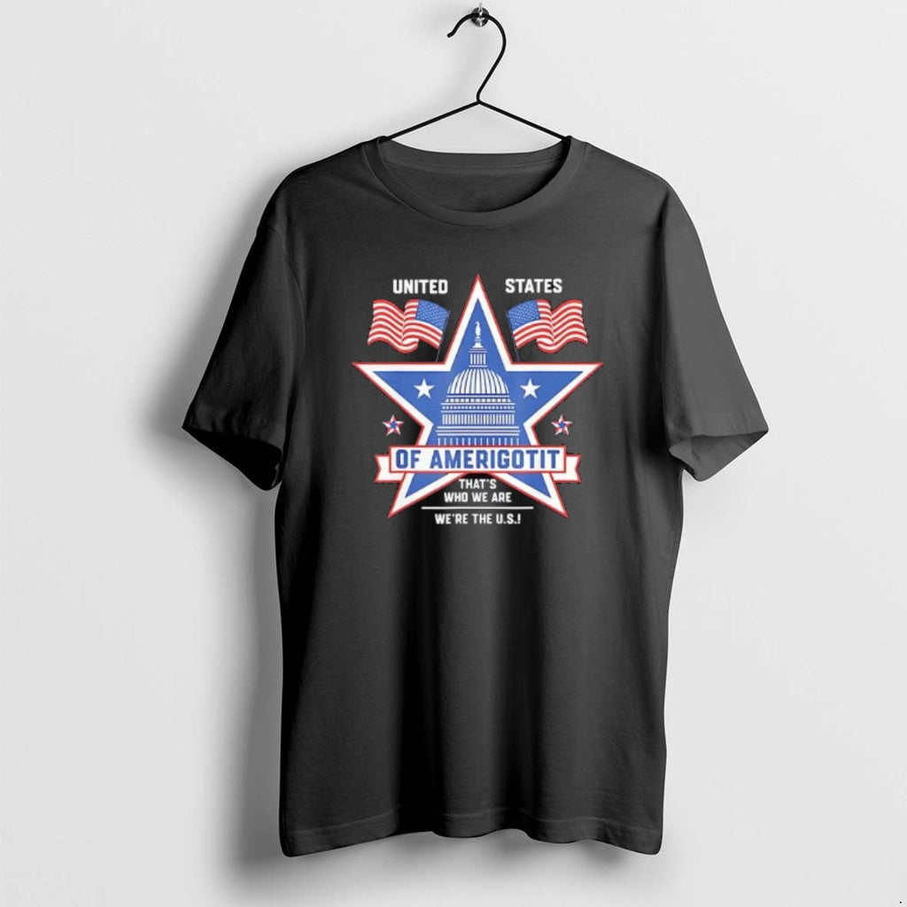 Official Joe Biden United States Of Amerigotit Thats - Adult & Kids T-Shirts, Sweatshirts & Hoodies apparel design preview 1