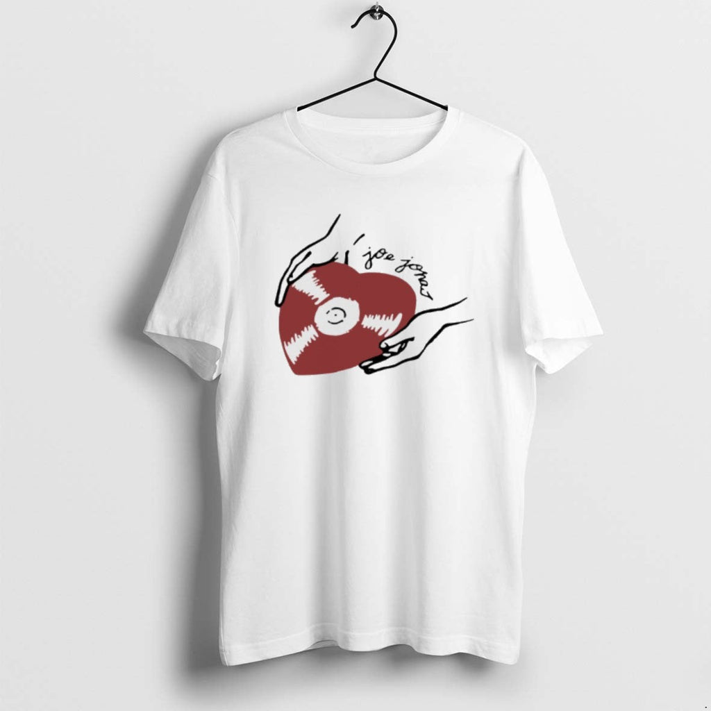 Official Joe Jonas Shart Heart - Adult & Kids T-Shirts, Sweatshirts & Hoodies apparel design preview 1