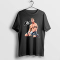 Official John Cena Farewell Signature Christmas - Adult & Kids T-Shirts, Sweatshirts & Hoodies apparel design preview 1