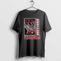 Official John Glenn High School Muskies Basketball - Adult & Kids T-Shirts, Sweatshirts & Hoodies apparel design preview 1