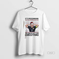 Official John Mcginn Its Mcginning To Look A Lot Like - Adult & Kids T-Shirts, Sweatshirts & Hoodies apparel design preview 1