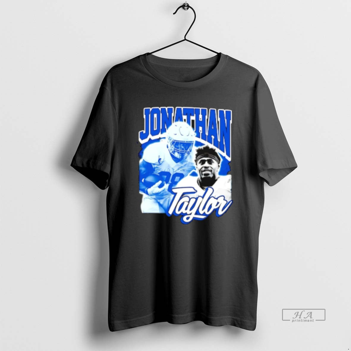 Official Jonathan Taylor Indianapolis Colts Dreams - Adult & Kids T-Shirts, Sweatshirts & Hoodies apparel design preview 1