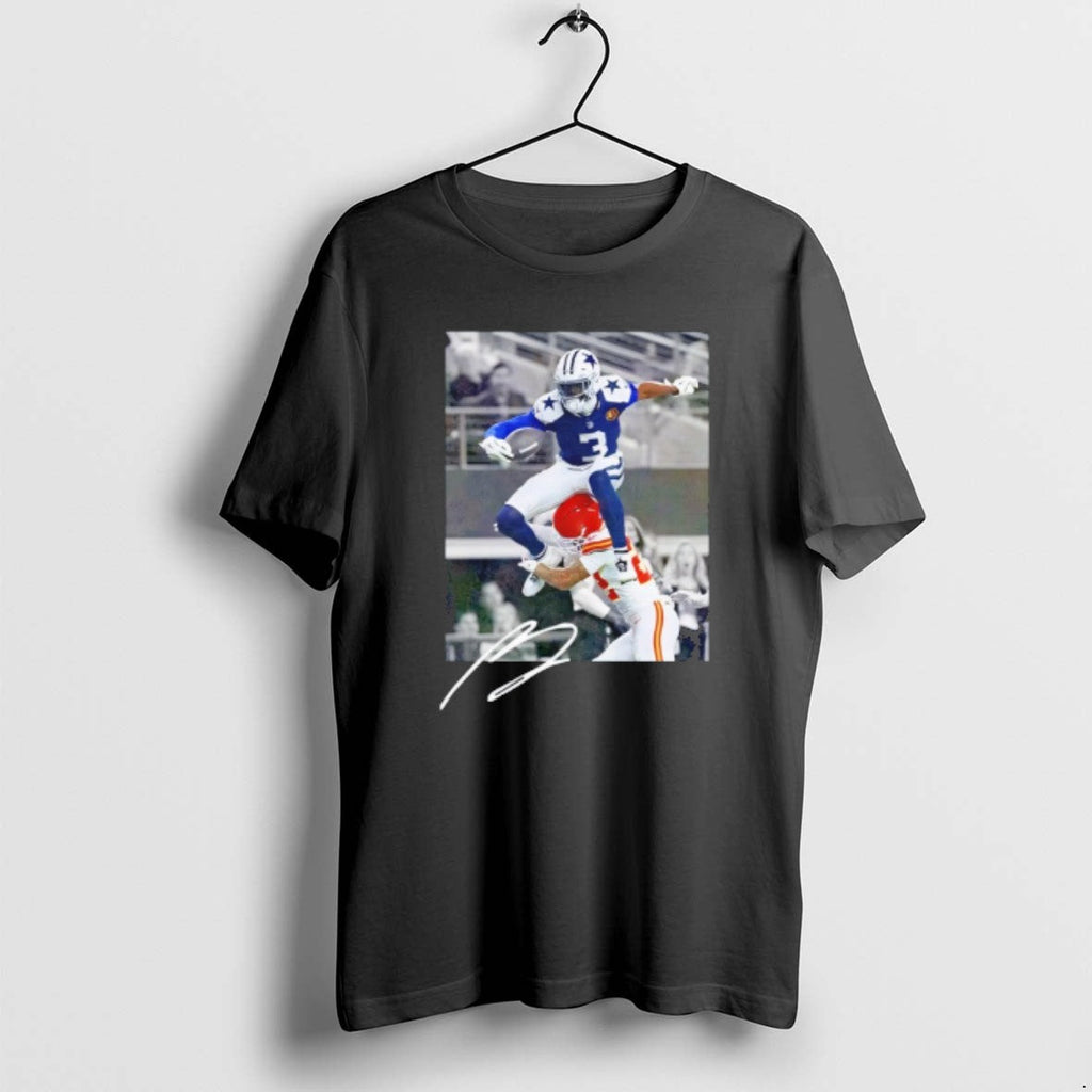 Official Jonathen Fowler Dallas Cowboys Signature - Adult & Kids T-Shirts, Sweatshirts & Hoodies apparel design preview 1