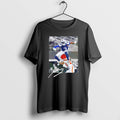 Official Jonathen Fowler Dallas Cowboys Signature - Adult & Kids T-Shirts, Sweatshirts & Hoodies apparel design preview 1