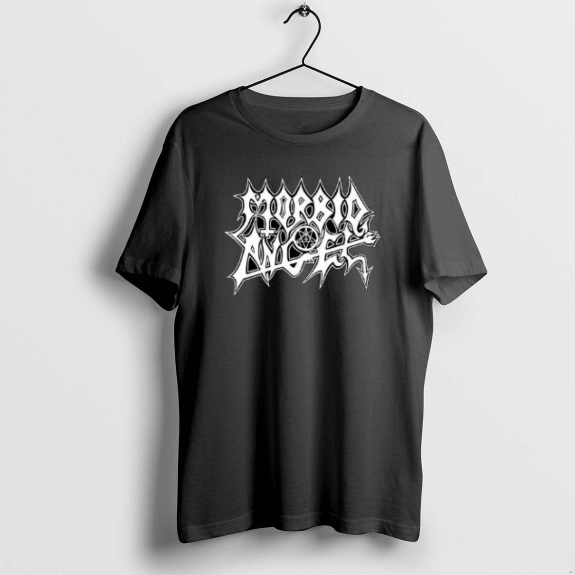 Official Jsr Direct Morbid Angel Logo Extreme Music - Adult & Kids T-Shirts, Sweatshirts & Hoodies apparel design preview 1