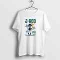 Official Julio Rodriguez J Rod Cartoon Seattle - Adult & Kids T-Shirts, Sweatshirts & Hoodies apparel design preview 1