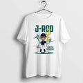 Official Julio Rodriguez Seattle Mariners J Rod - Adult & Kids T-Shirts, Sweatshirts & Hoodies apparel design preview 1