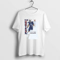 Official Kam Robinson Portrait Virginia Cavaliers - Adult & Kids T-Shirts, Sweatshirts & Hoodies apparel design preview 1