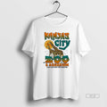 Official Kansas City Zoo And Aquarium Giraffes - Adult & Kids T-Shirts, Sweatshirts & Hoodies apparel design preview 1