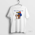 Official Kansas Vs Missouri Rivalry Grab A Tiger By - Adult & Kids T-Shirts, Sweatshirts & Hoodies apparel design preview 1