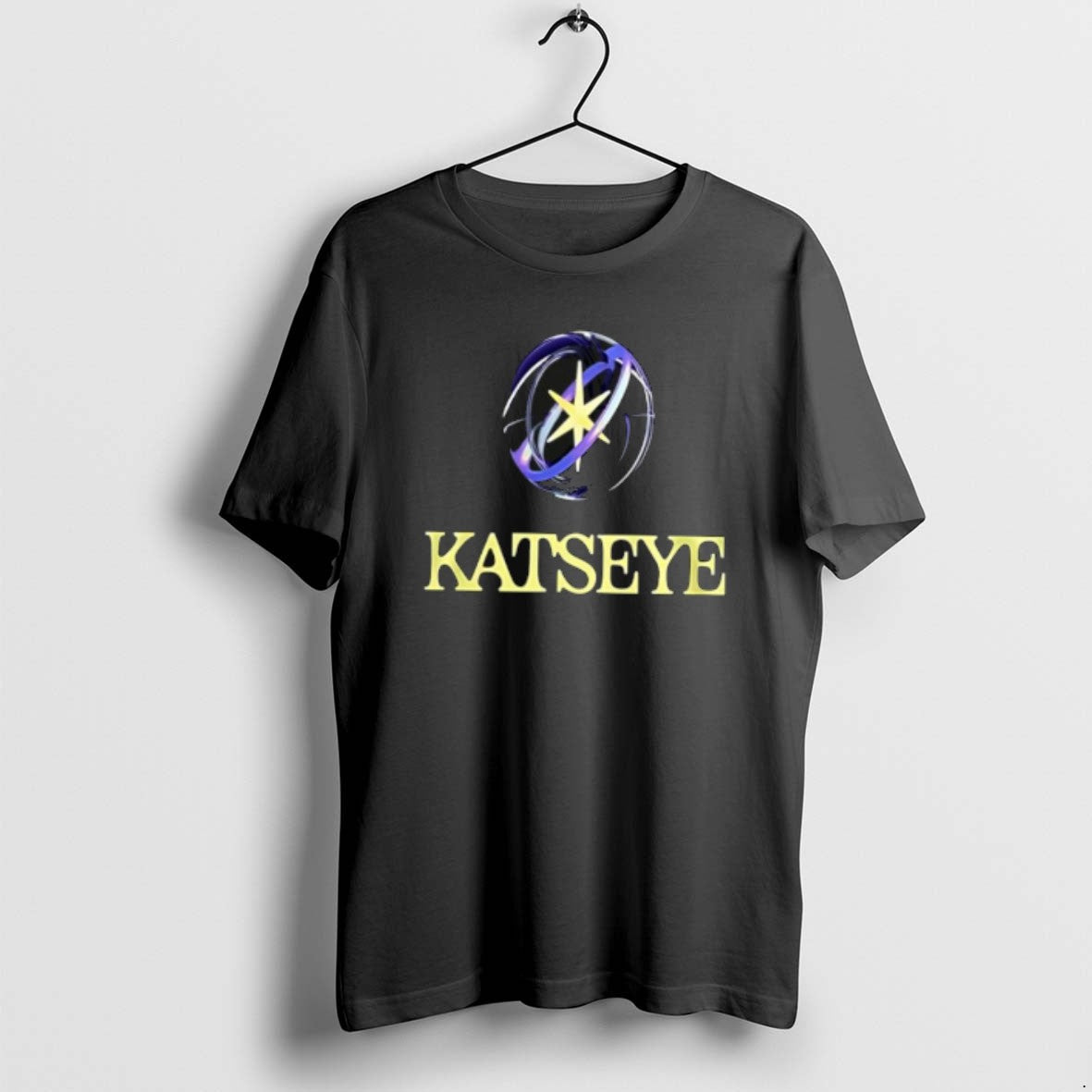 Official Katseye Beautiful Chaos Logo - Adult & Kids T-Shirts, Sweatshirts & Hoodies apparel design preview 1