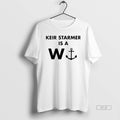 Official Keir Starmer Is A W Christmas - Adult & Kids T-Shirts, Sweatshirts & Hoodies apparel design preview 1