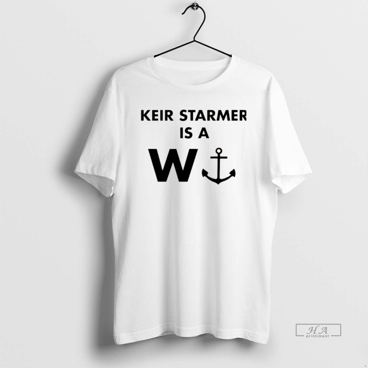 Official Keir Starmer Is A W Christmas - Adult & Kids T-Shirts, Sweatshirts & Hoodies apparel design preview 1