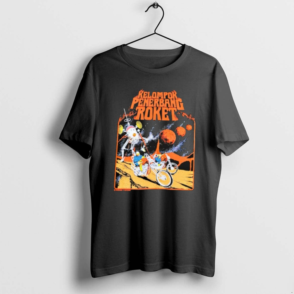 Official Kelompor Penerbang Roket - Adult & Kids T-Shirts, Sweatshirts & Hoodies apparel design preview 1