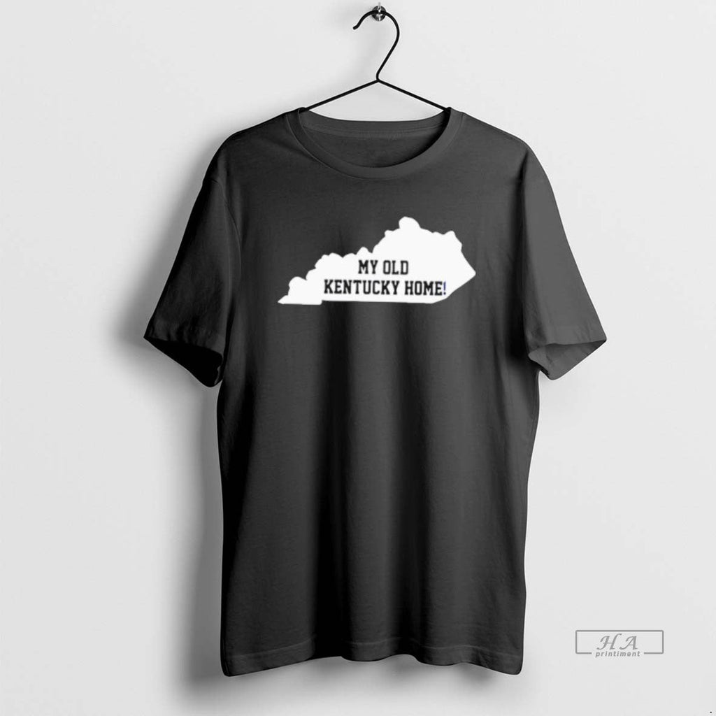 Official Kentucky Wildcats Will Stein Coach My Old - Adult & Kids T-Shirts, Sweatshirts & Hoodies apparel design preview 1
