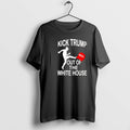 Official Kick Trump Out Of The White House Maga - Adult & Kids T-Shirts, Sweatshirts & Hoodies apparel design preview 1