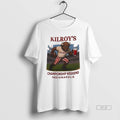 Official Kilroys Championship Weekend Indianapolis - Adult & Kids T-Shirts, Sweatshirts & Hoodies apparel design preview 1